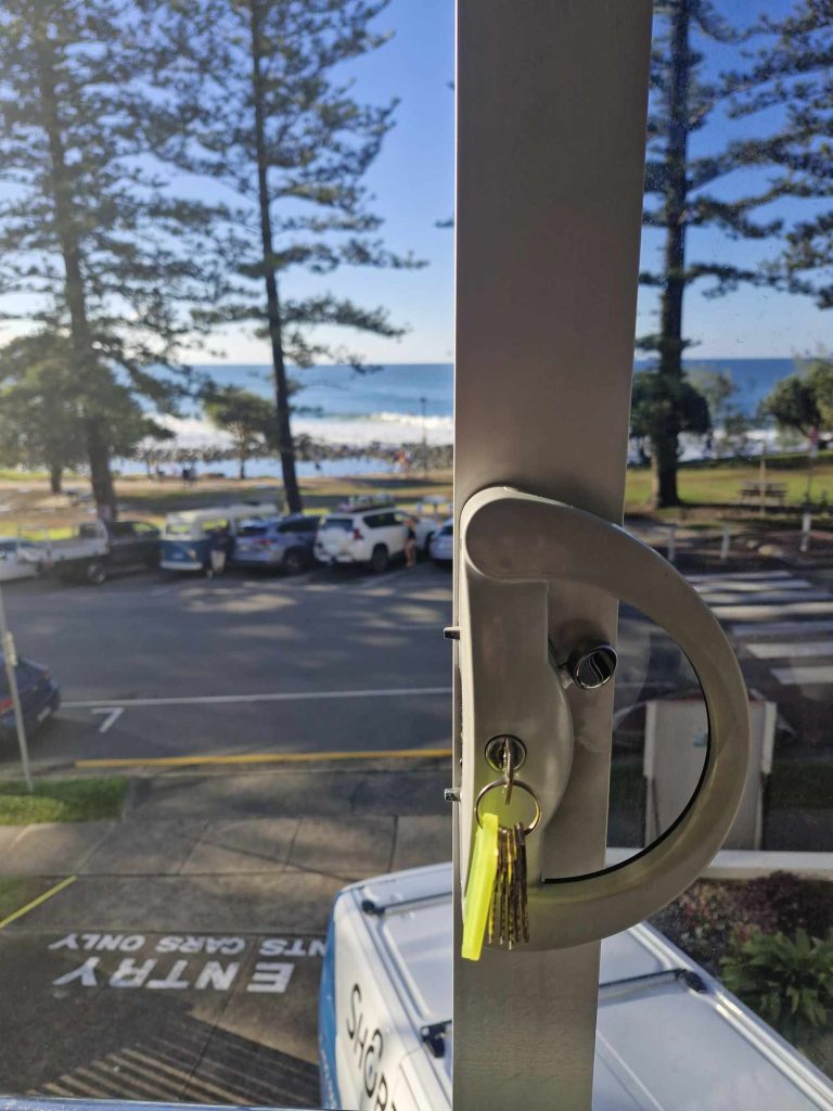 Burleigh Esplanade Holiday Apartment Lock Change and Keys Burleigh Esplanade Holiday Apartment Lock Change and Keys