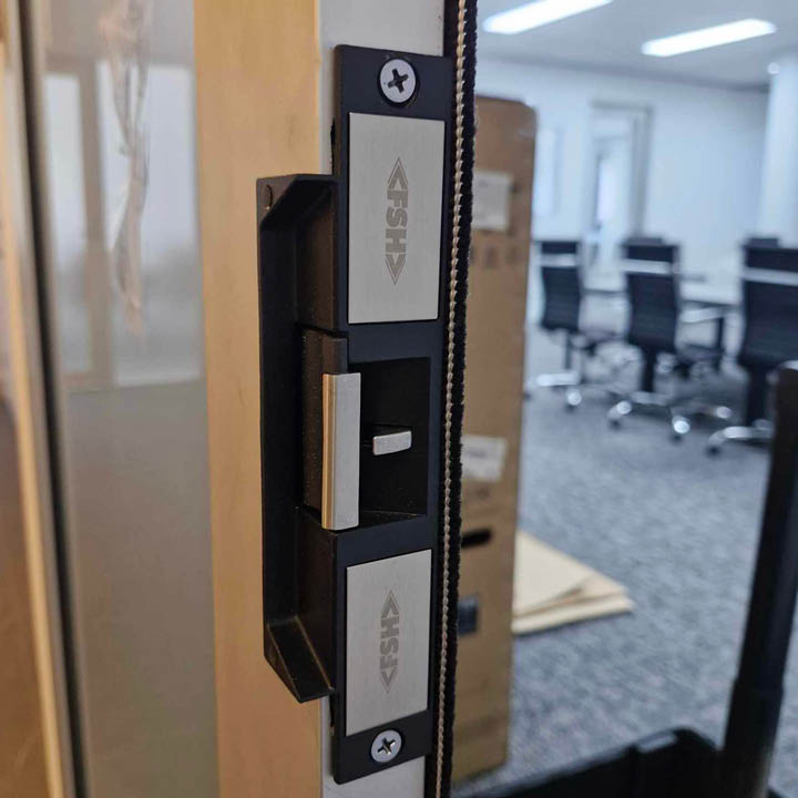 FSH Electric Strike Commercial Locksmith