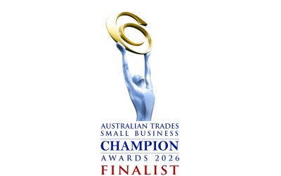 Finalists in the Australian Trades Small Business Champion Awards